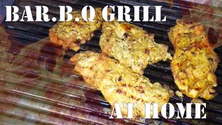 Bar B Q Grill | With Family | At home