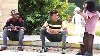 Funny prank video