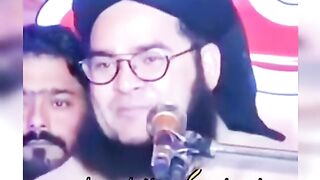 Allama nasir madni sahib|funny bayan|nasir madni videos|