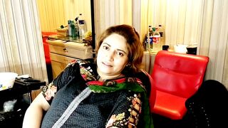 Beauty salon