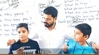 Informative video