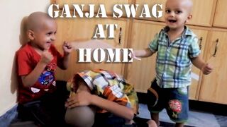 Ganja Swag | DIY | AT HOME