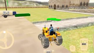 Farming || tractor simulator || tractor work