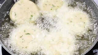 Round Potato Recipe