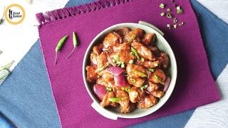 Chilli Chicken Recipe