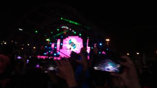 Last night DJ snake