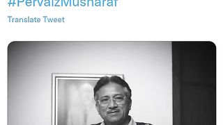 Pervaiz mushraf death #Rip