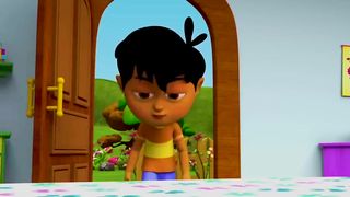 Uper Pankha Chalta Ha |Kids Poem| HOC