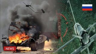 Russian drone is twice as powerful as the American Switchblade