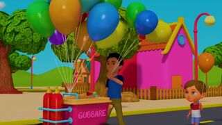 "The Balloon Man's Gift"|HOC|Happiness Of Children