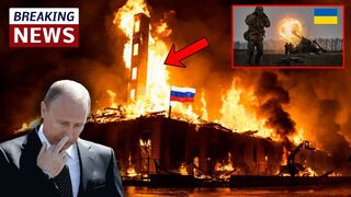 Successful Attack by Ukraine! Russia suffered heavy losses in Kherson!