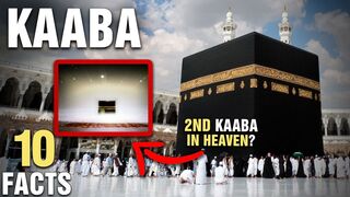 14 Secrets of Khana Kaba Sharif | Exclusive Makkah live new khana Kaba HD facts details video