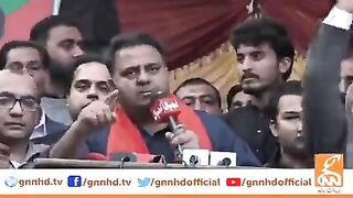 Fawad Choudhary Ki Jehlam Arrival