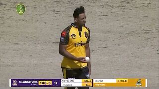 Iftikhar Ahmed Hits Six Sixes In The Final Over Of The Innings! | PCB | 8
