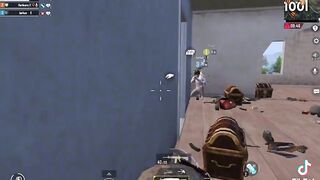 Pubg 1 v 4 clutch| Full heavy campingg