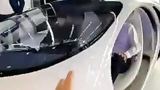 New video dashing car ????????????
