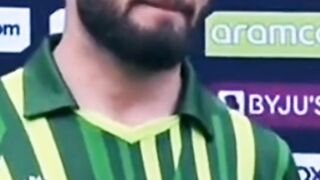 Shahean shah yorkerball