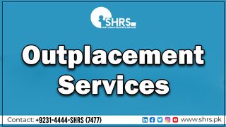 Outplacement Services by SHRS