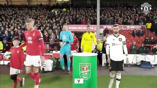 Keluar dari Tanda! ????????  Forest 0-3 Man Utd  Highlights
