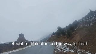 on the way to tirah.