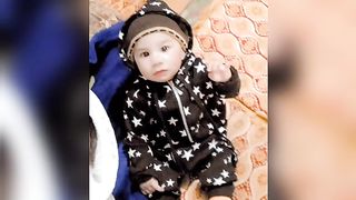 Cute baby ????????????