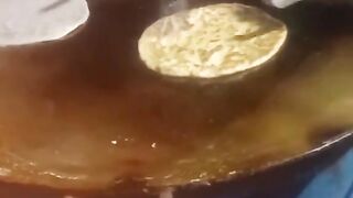 Making Of  Pratha Pakistan Street Food