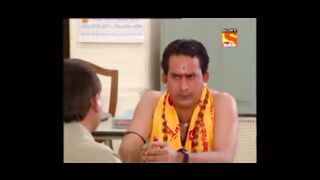 Comedy scene of office offine