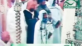 A legend reciter Sheikh Muhammad Al-Ayyubi