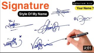 Tayyab name signature