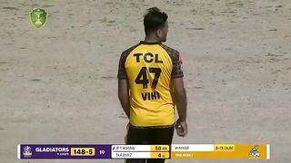 Iftikhar Ahmad six sixes in six balls