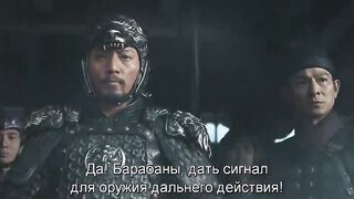 The Great Wall Movie Clip