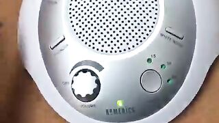 Homedics SoundSleep White Noise Sound Machine
