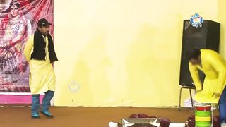 Azeem_Vicky_with_Goshi_2___Nadeem_Chitta_Stage_Drama_Comedy_Clip_2020(720p).