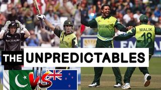 New Zealand v Pakistan|1st semi-final ICC T20 Worldcup 2007