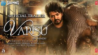 Varisu (2023) Hindi Dubbed
