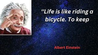 Albert Einstein English Quotes