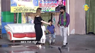 Amanat_Chan_and_Iftikhar_Thakur___Jiya_Butt___New_Stage_Drama_2023___Hay_Garmi_%23comedy_%23comedyvideo(1080p).