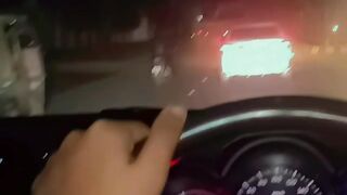 Car driving