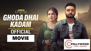 Ghoda Dhai Kadam 2023 || New Punjabi Full Movie | NEW PUNJABI FULL MOVIES HD