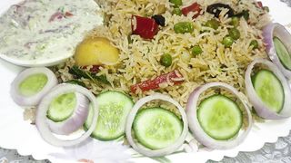 Matar Pulao Recipe | Vegetable Pulao | Karachi Times Cooking Special