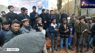 Shina New Song / Vocals SalahUddin Hasrat/New album / Darum Kon Hin Lyrics Fahim Hasrat /title Asihq mat Asan beleen