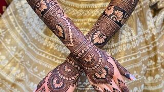 Bridal Mehndi Designs