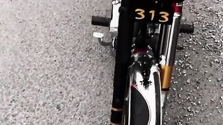 Honda125 modify