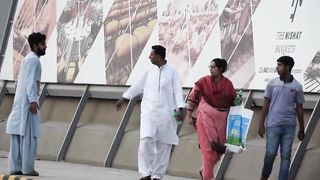 I AM FROM INDIA | Social Experiment in Pakistan