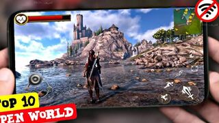 Top 10 most popular offline mobile games in the world