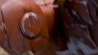 Iron Man Save the world