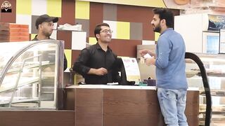 Ordering Street Food On Brands | Mcdonalds Prank