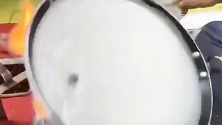 Roll making amazing video