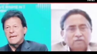 پرویز مشرف کے عمران خان صاحب کے بارے میں خیالات | Imran Khan | Pervez Musharraf | News Headlines