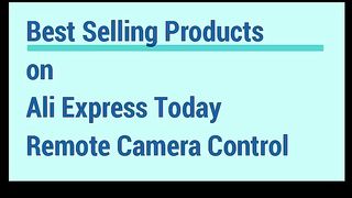 Best Selling Products on Ali Express (AliExpress)Today